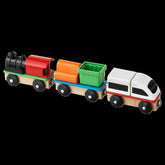 LILLABO 3-piece train set